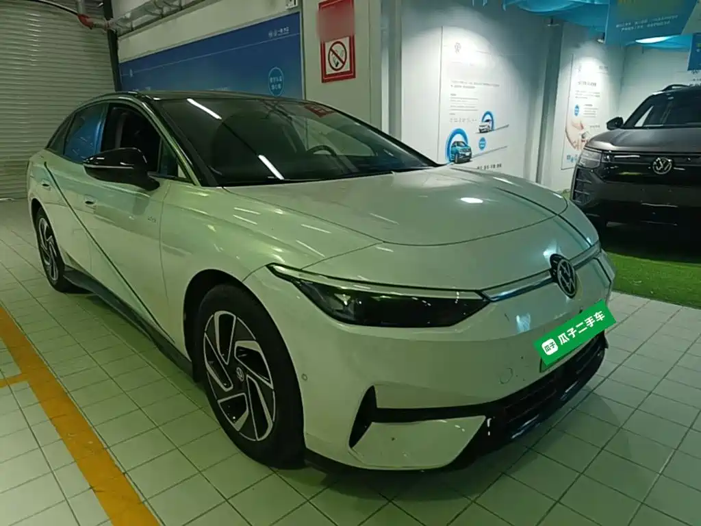 Volkswagen ID.7 VIZZION 2025