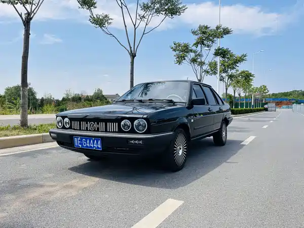 Volkswagen Santana Classic 2012