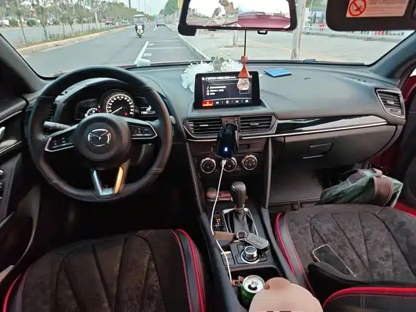 Mazda CX-4 2022