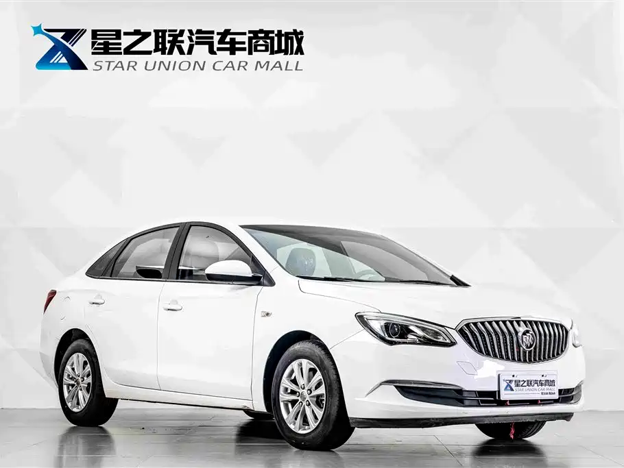 Buick Excelle 2017