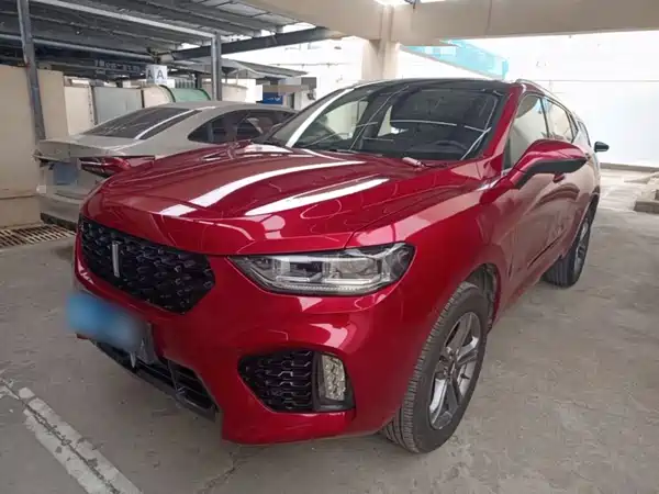 Wey VV5 2019