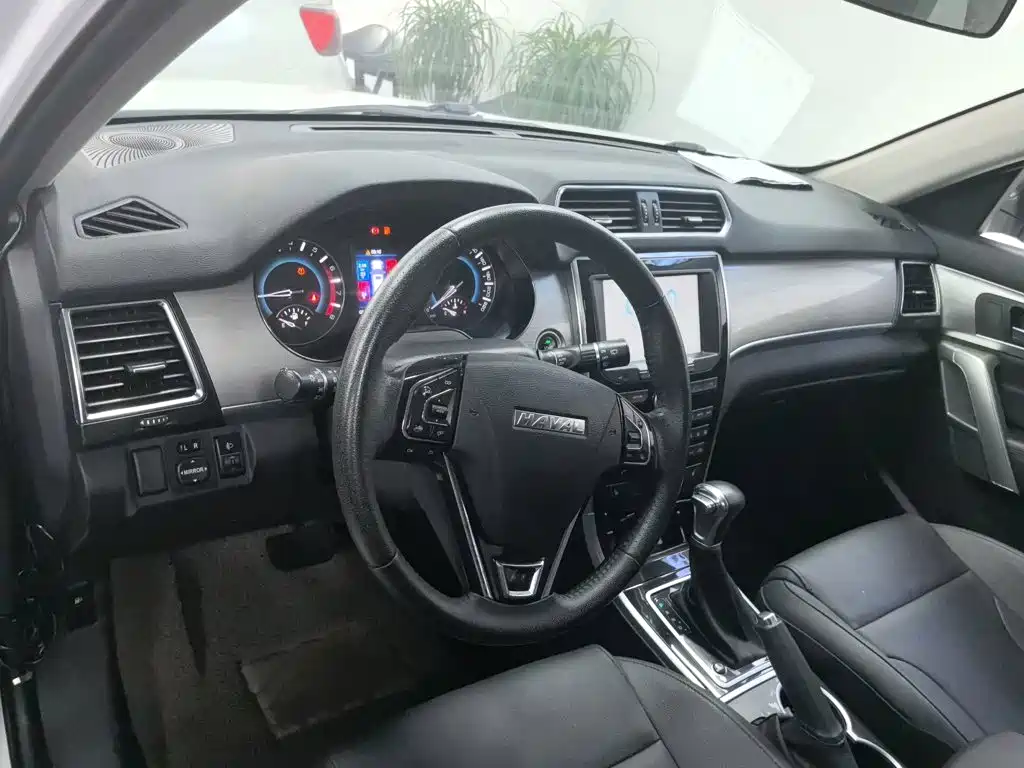 Haval H2 2017 — фото 12