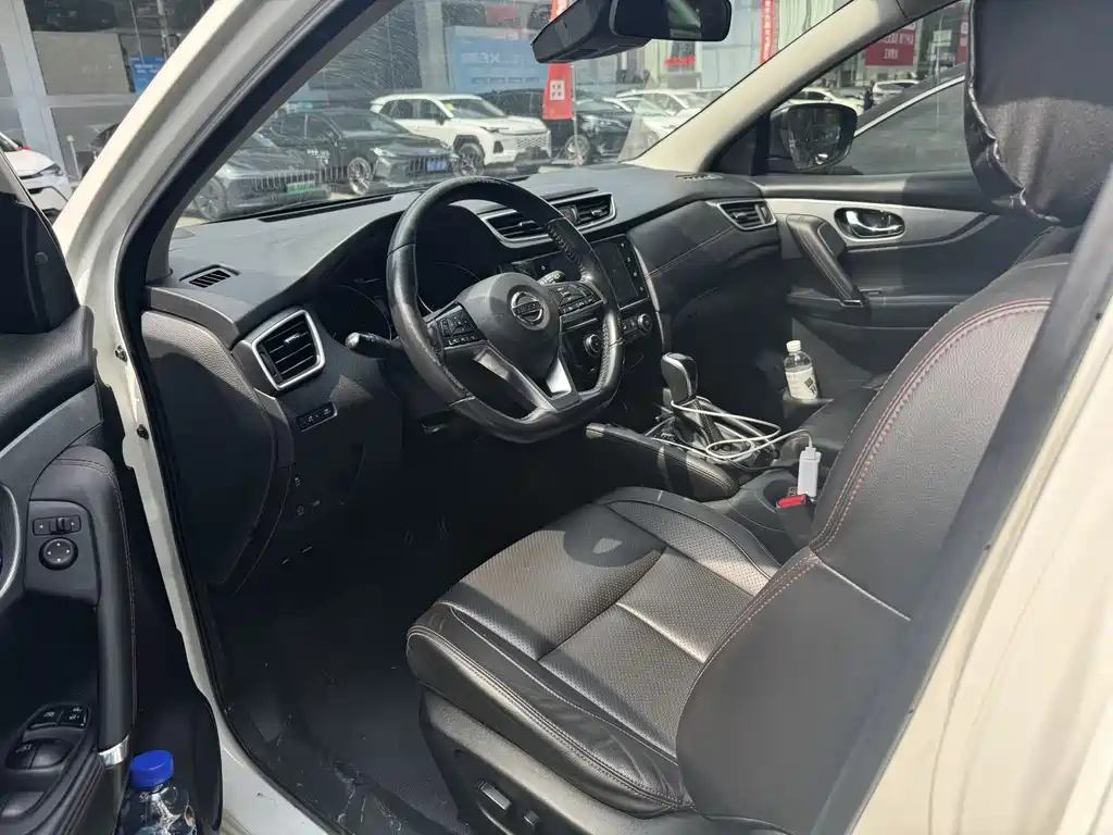 Nissan Qashqai 2021