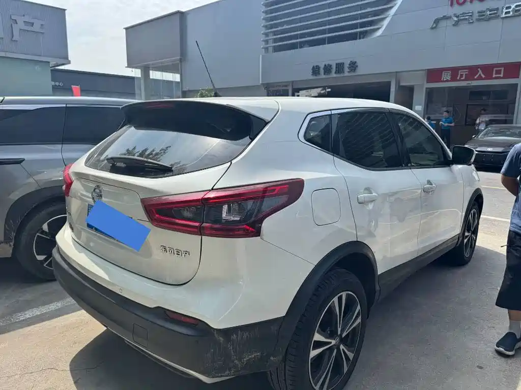 Nissan Qashqai 2021 — фото 9