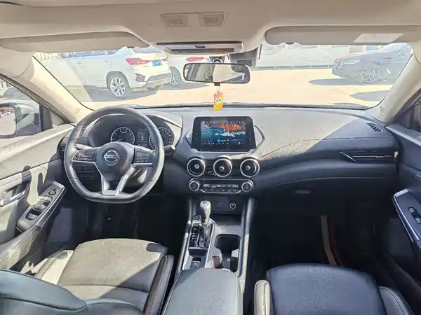Nissan Sylphy 2022