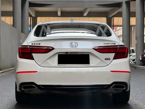 Honda Inspire 2022