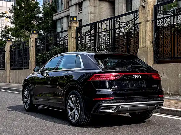 Audi Q8 2019