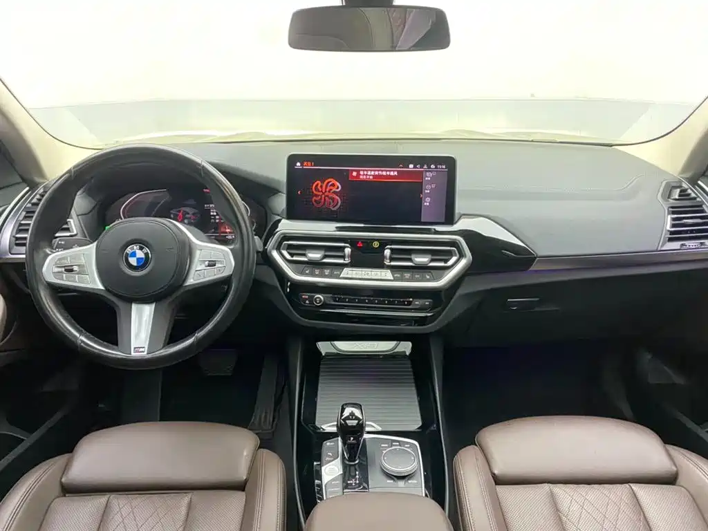 BMW X3 2023 — фото 13