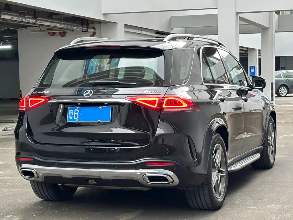 Mercedes-Benz GLE 2019 — фото 25