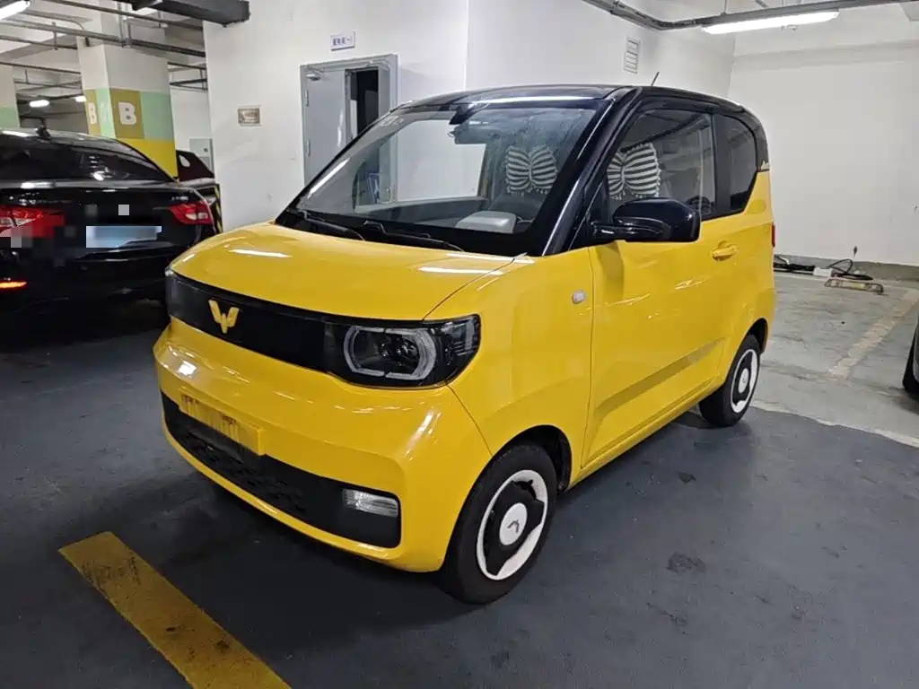 Wuling Hongguang MINIEV 2021