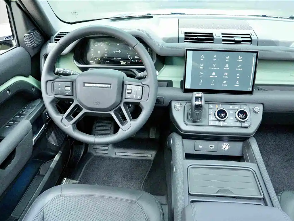 Land Rover Defender 2023 — фото 14