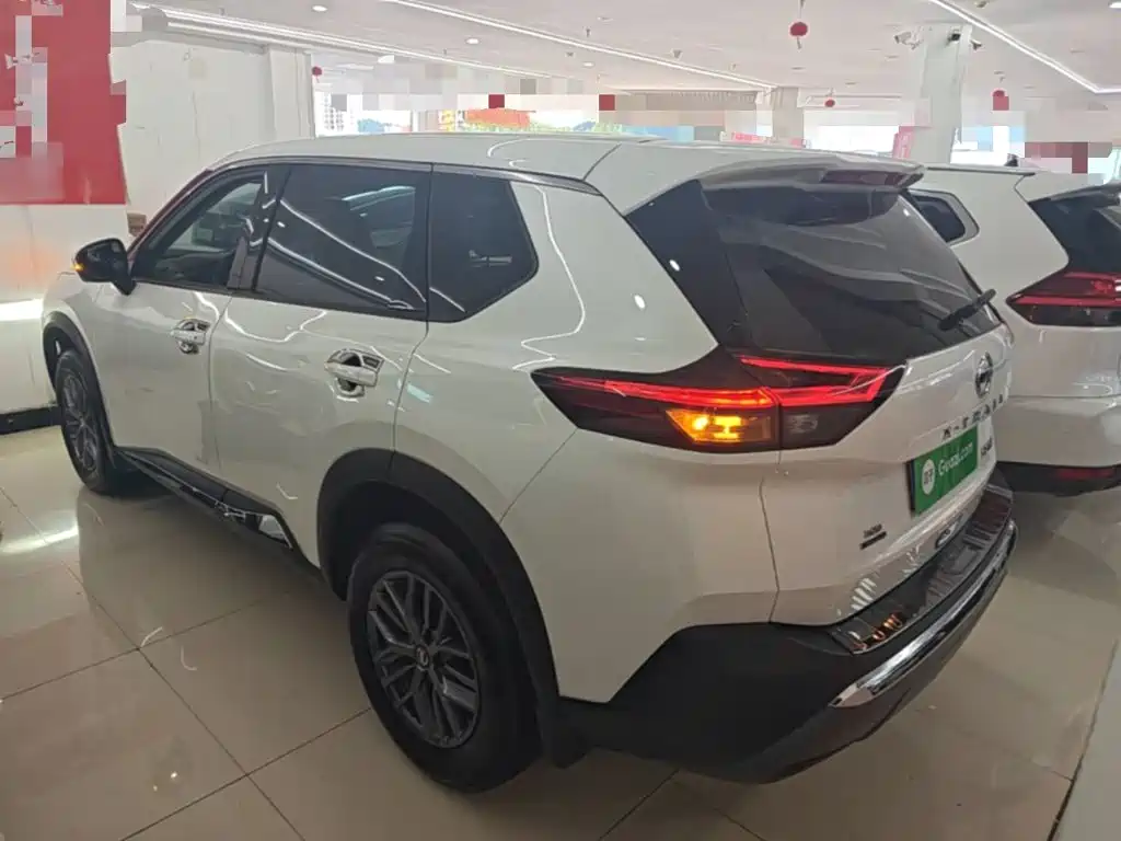 Nissan X-Trail 2021