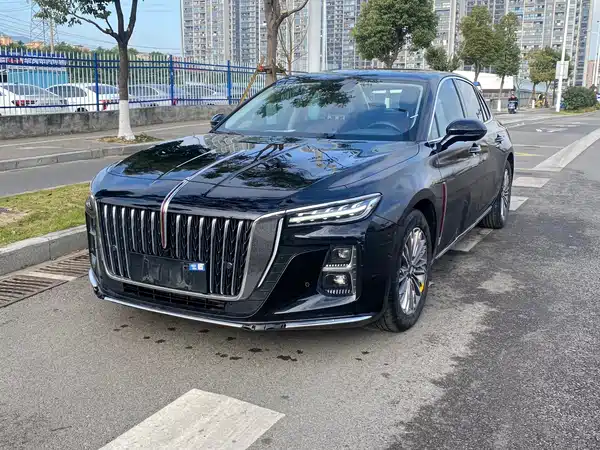 Hongqi H5 2023