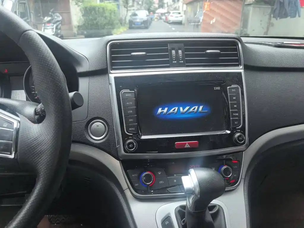 Haval M6 2020