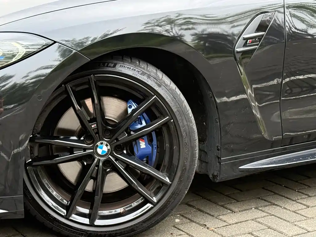 BMW 4 Series 2021 — фото 10