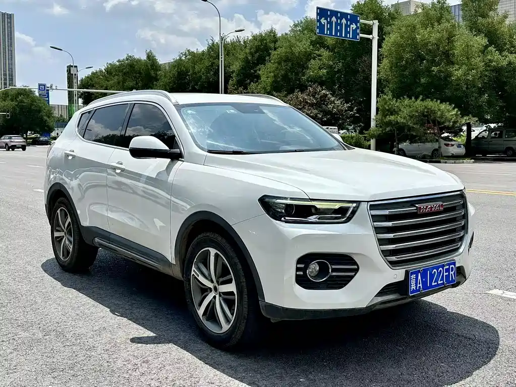 Haval H6 2018