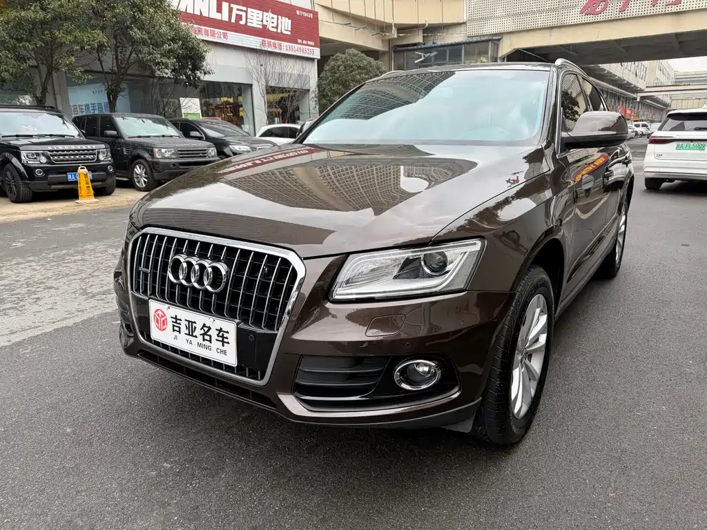 Audi Q5 2015 — фото 1