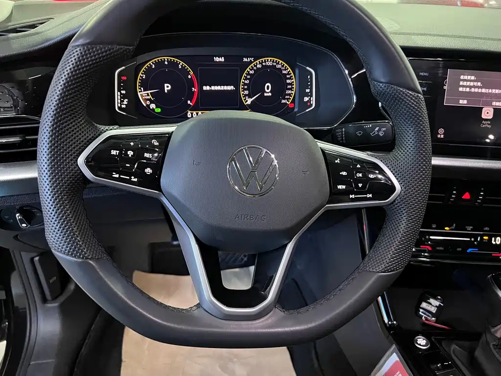 Volkswagen Passat 2024