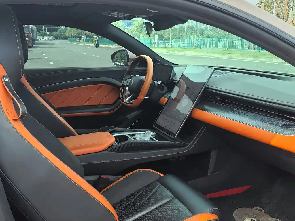 Neta GT 2023