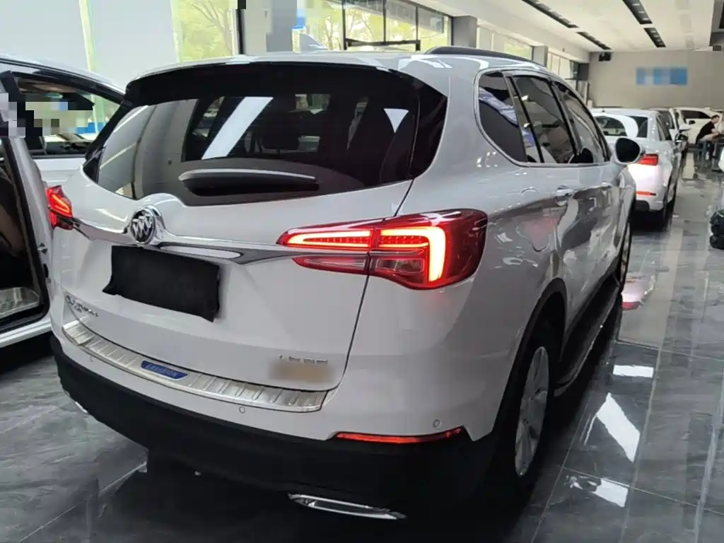 Buick Envision Plus 2021 — фото 7
