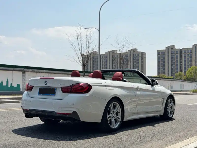 BMW 4 Series 2020 — фото 11