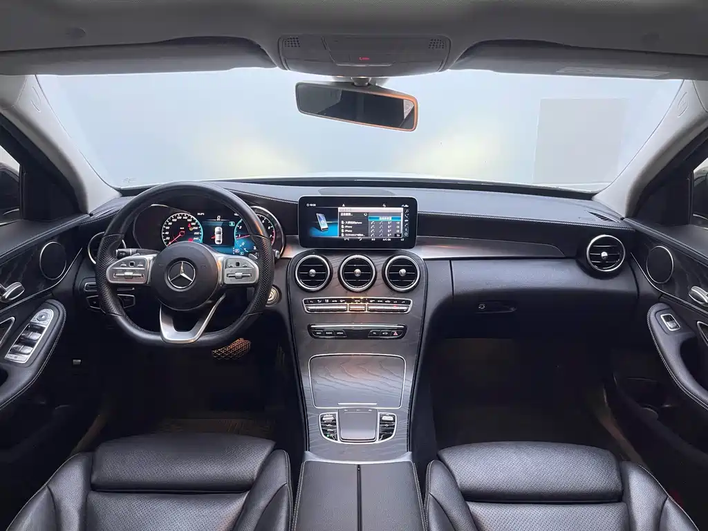 Mercedes-Benz C-Class 2020 — фото 15