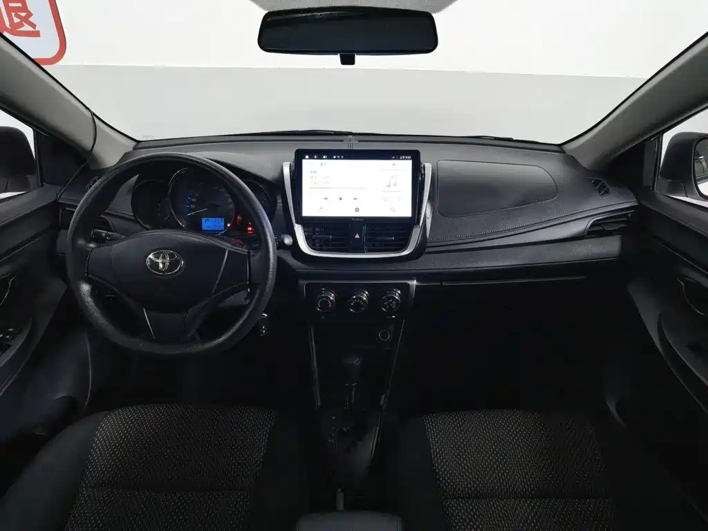 Toyota Vios FS 2018