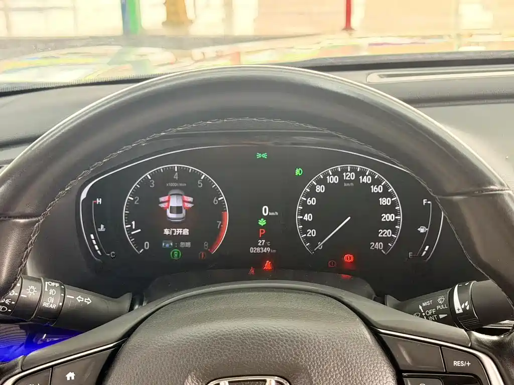Honda Accord 2022 — фото 11
