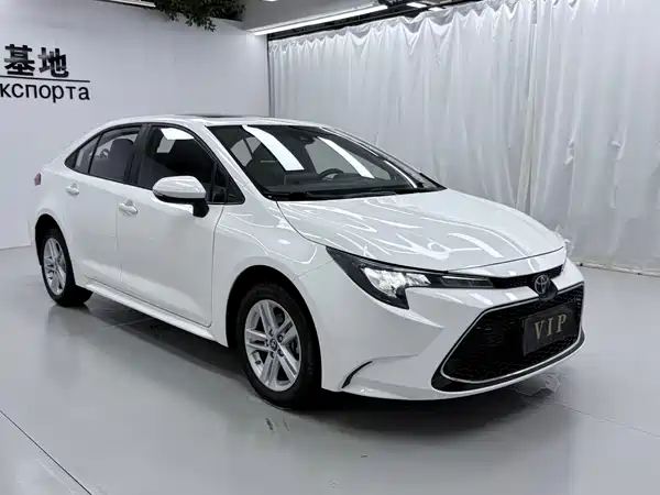 Toyota Levin 2021