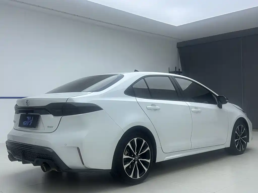 Toyota Levin 2022