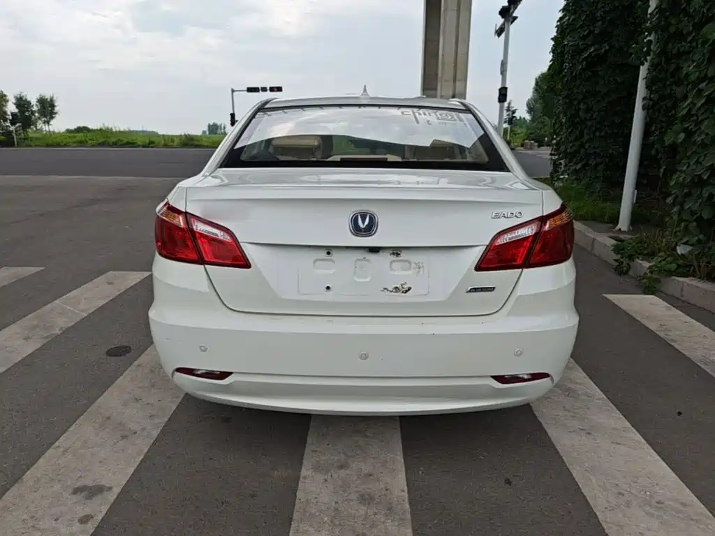 Changan Escape 2015