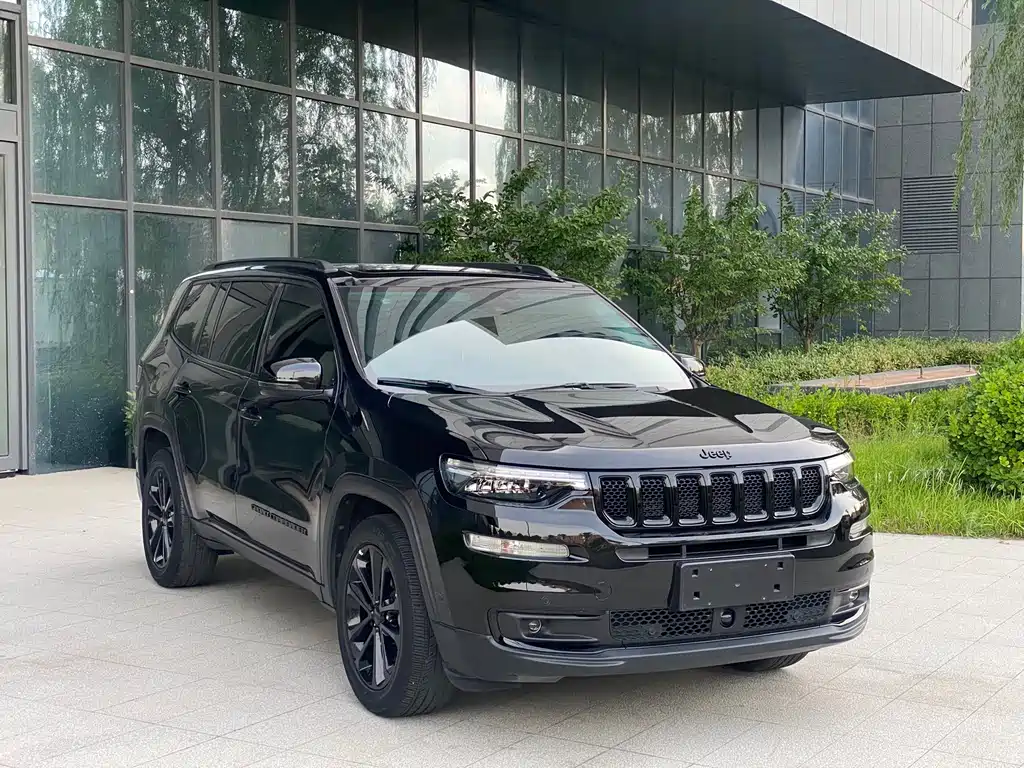 Jeep Grand Commander 2021 — фото 3