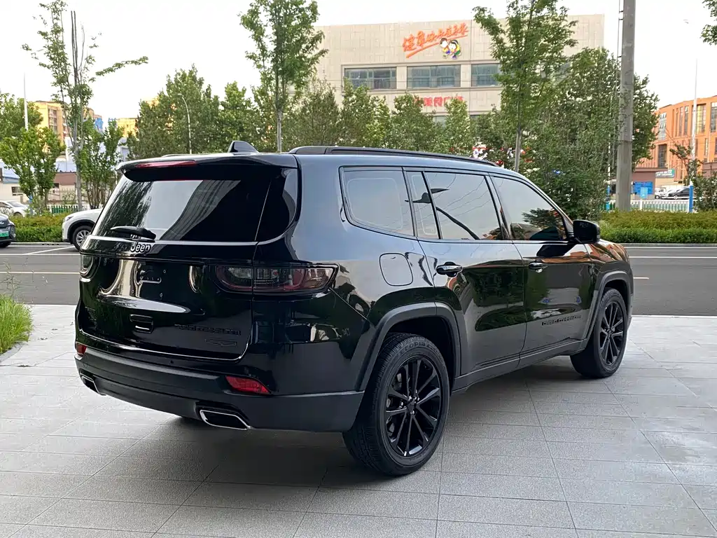 Jeep Grand Commander 2021 — фото 9