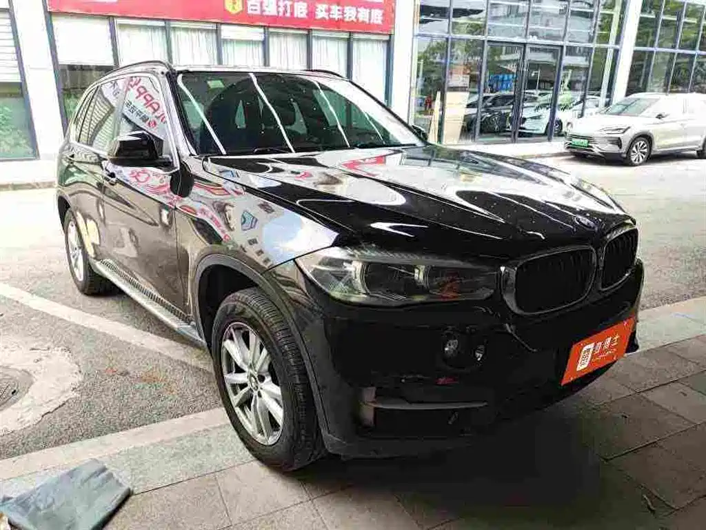 BMW X5 2016 — фото 4
