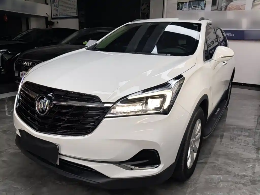 Buick Envision Plus 2021 — фото 2