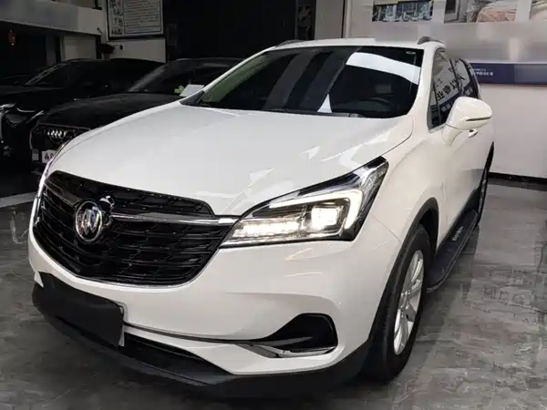 Buick Envision Plus 2021