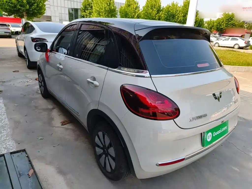 Wuling Bingo 2024