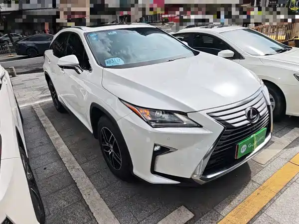 Lexus RX 2017