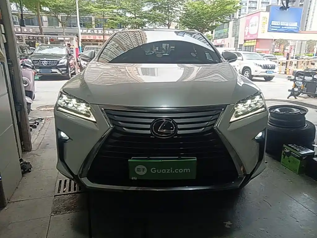 Lexus RX 2017