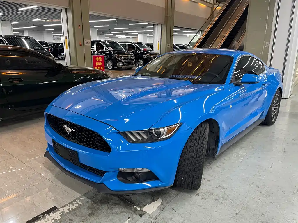 Ford Mustang 2017