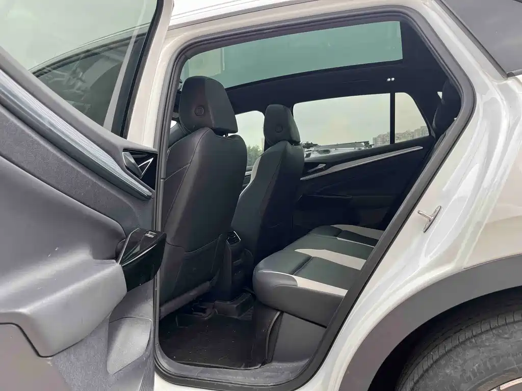 Volkswagen ID 4 CROZZ 2023