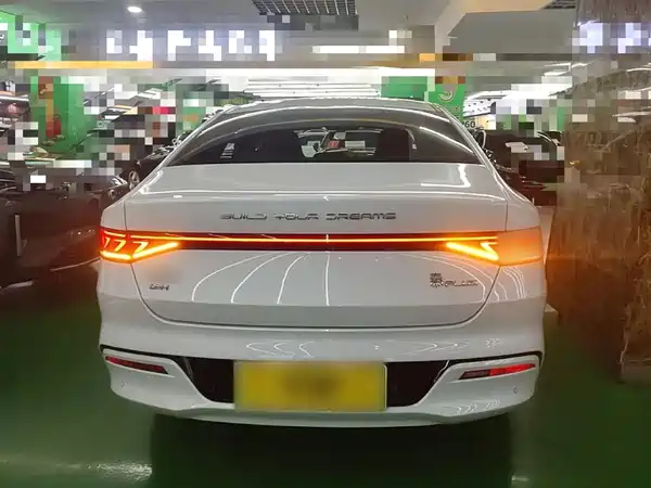 BYD Qin PLUS 2025