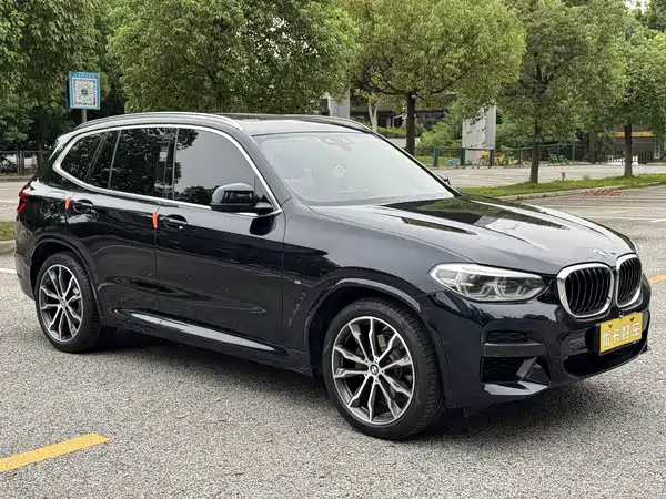 BMW X3 2021
