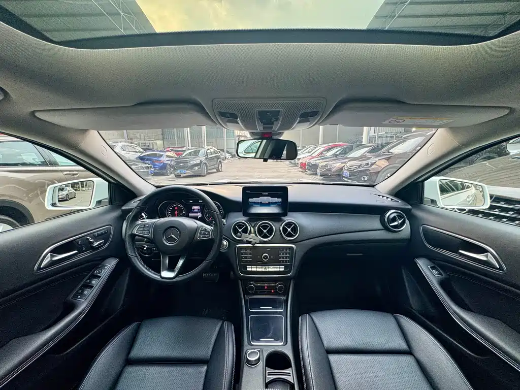 Mercedes-Benz GLA 2019 — фото 11