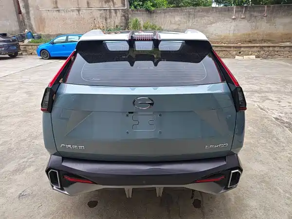 GAC Trumpchi Shadowcool 2022