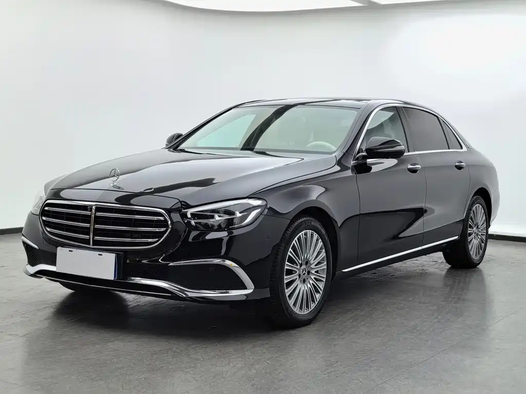 Mercedes-Benz E-Class 2020