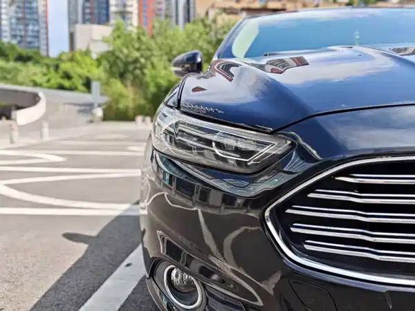 Ford Mondeo 2016