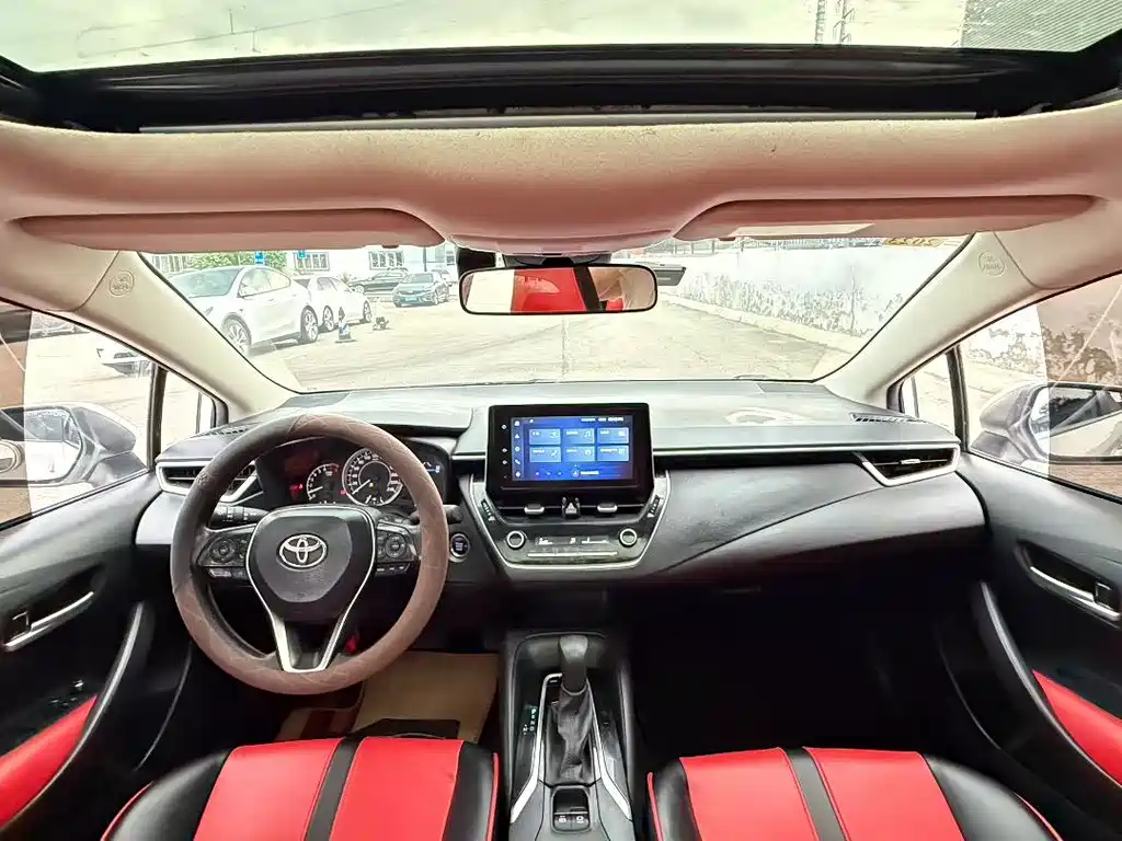 Toyota Corolla 2021