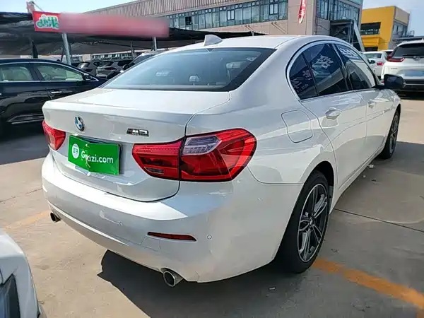 BMW 1 Series 2020
