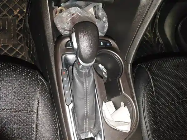 Buick Encore GX 2021